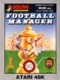 Atari  800&nbsp; - &nbsp;football_manager_k7